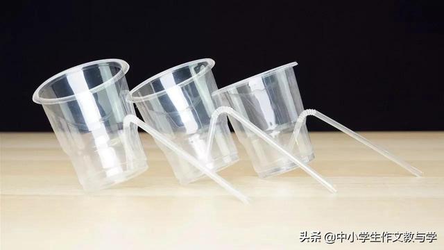 儿童自制虹吸实验，有趣的虹吸小实验