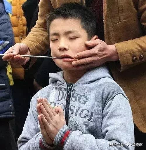 湛江民间习俗游神穿令是怎么回事，湛江年例神秘习俗