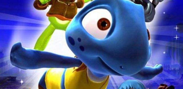 蓝皮鼠和大脸猫动画片，50部动画片带你回忆童年（小时候你我看的动画片）