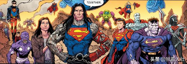 dc蝙蝠侠狂笑之蝠，狂笑蝙蝠一共召集了多少位蝙蝠侠