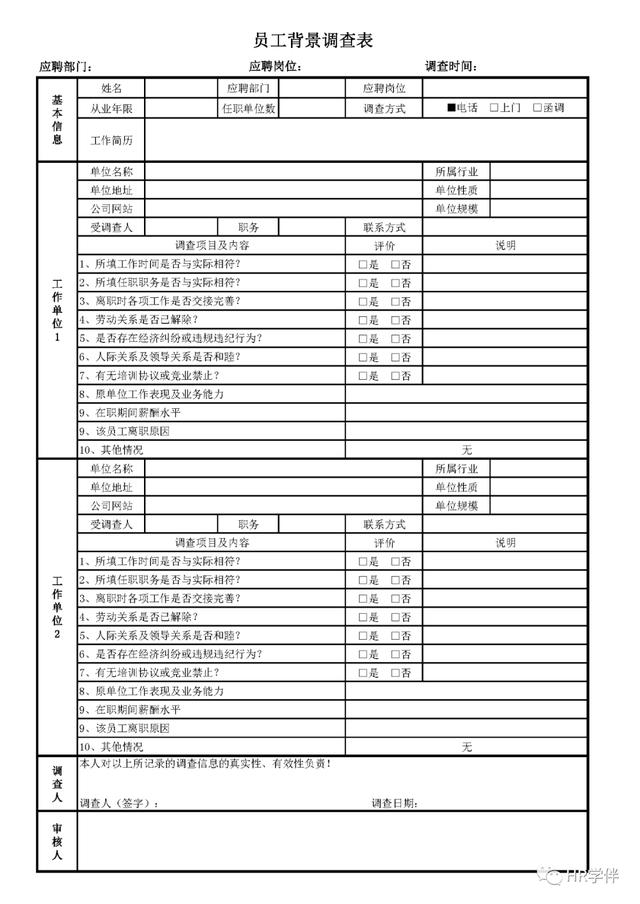 新员工进行背景调查，入职背景调查怎么进行（企业如何做在职员工的背景调查工作）