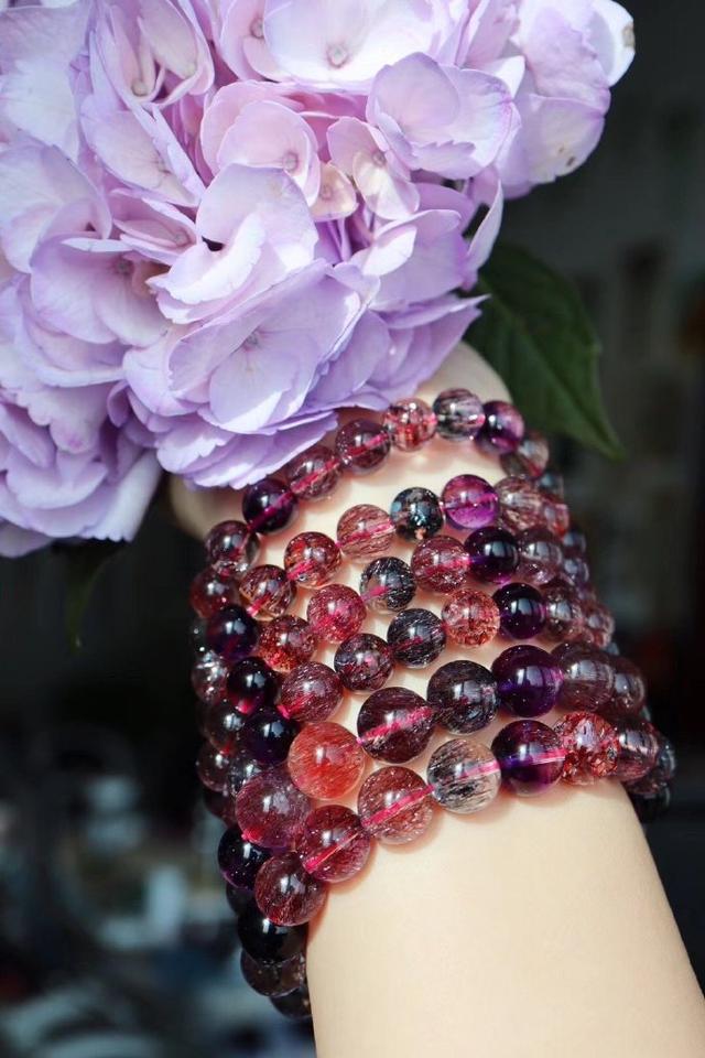 超七发晶可以让感情破镜重圆吗，超七紫发晶