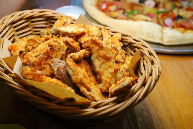 三元小厨新奥尔良口味如何，中骏好吃到爆炸的轻食