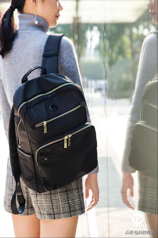 delsey，可奈旅行箱测评