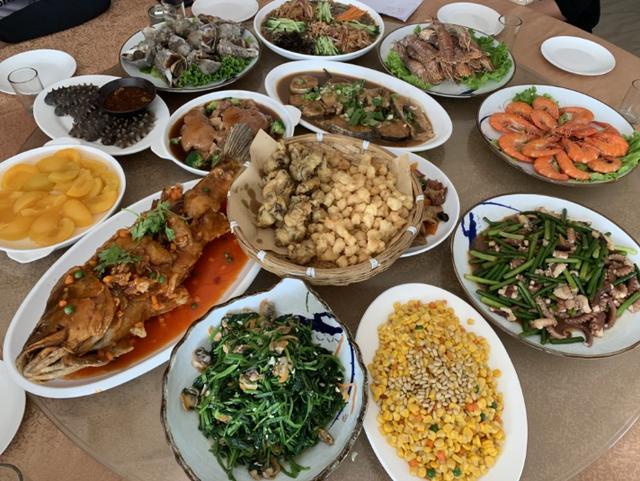 去大连赶海玩的攻略，东北大连哈仙岛