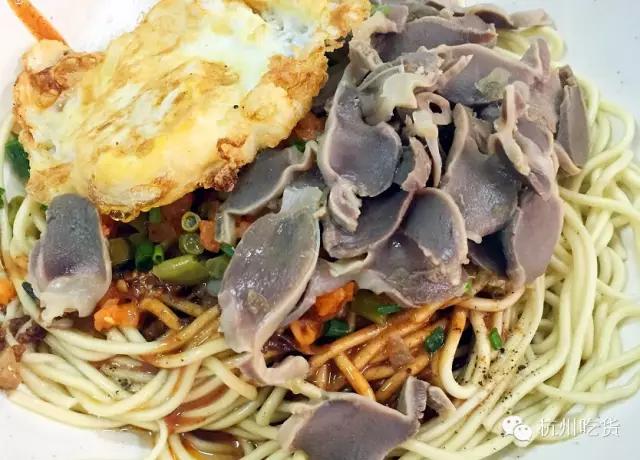杭州人气最旺的小吃，杭州6家必吃老字号美食