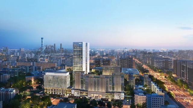 东直门外的高档小区，东直门外豪宅迎