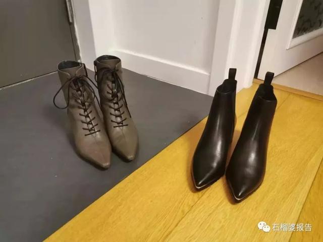 冬天穿什么鞋舒服又好看，冬天到底穿什么鞋