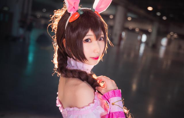 cos小舞，盘点斗罗大陆cos 第一位小舞