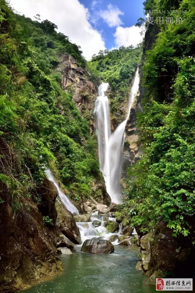 广东揭西有哪些旅游景点好玩，家乡荐文揭西古八景