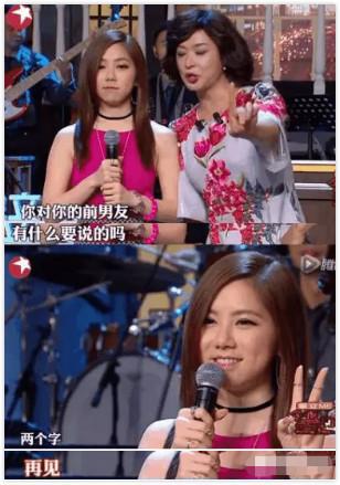 林宥嘉点评邓紫棋，林宥嘉为她打人