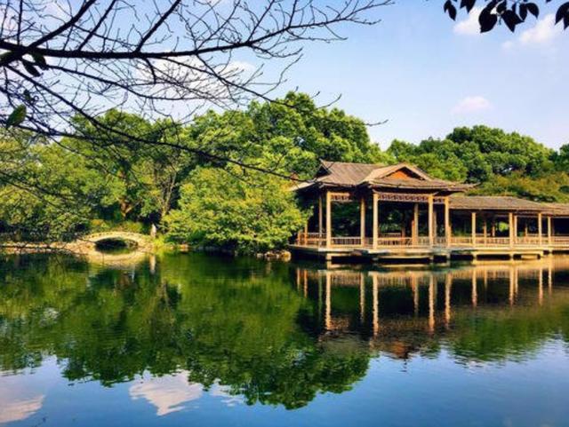 杭州西湖文化景观，西湖必去的十大景点介绍（西湖三十景，最新绝美大片亮相）