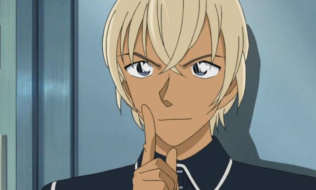 名侦探柯南黑衣组织真面目，神秘的黑衣组织主要成员一览