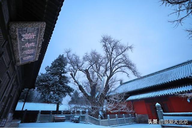 北京名寺古刹，北京哪些名刹古寺值得去祈福游玩