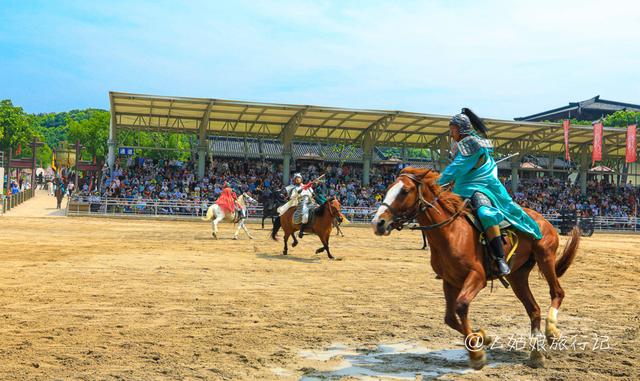 无锡三国影视城，暑假到无锡影视基地三国城水浒城（无锡水浒影视城浔阳楼旅游攻略）