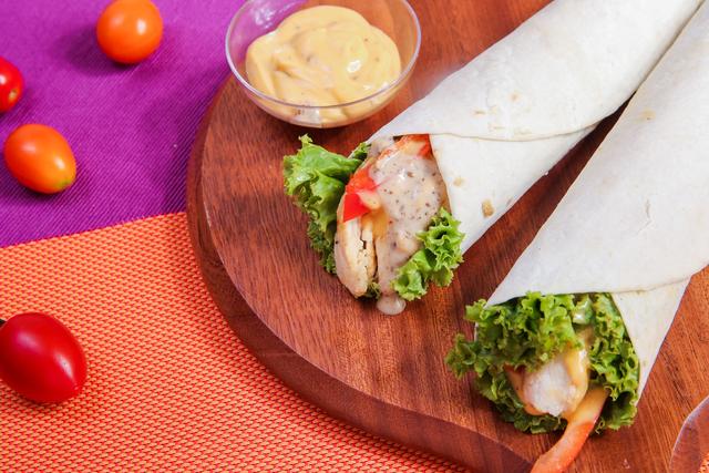 怎么做最好吃的鸡肉卷，学会这样做鸡肉卷