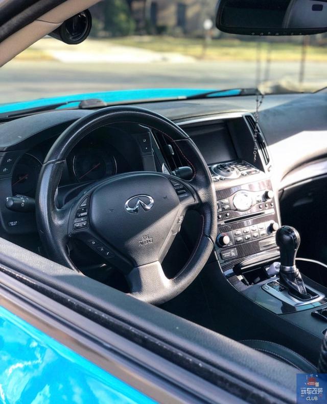 英菲尼迪g37改装外观最佳案例，英菲尼迪G37改装