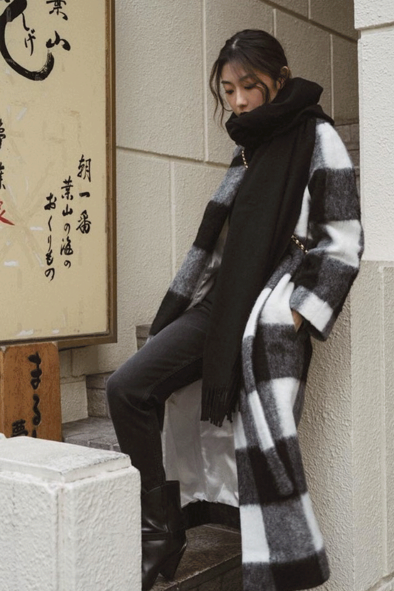 港风酷飒穿搭，一眼就爱上的复古港风穿搭