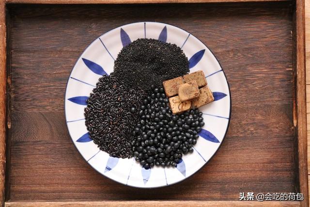 天冷要多吃黑豆教你不一样的吃法，夏天要常吃黑豆
