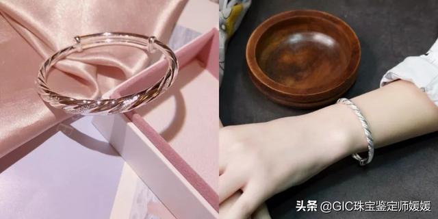 什么银手镯最好，现在流行什么款式的银手镯好看
