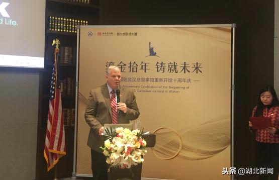美重启驻汉总领馆，美驻武汉领事馆在什么地方（补壹刀：美国驻武汉总领馆重启）