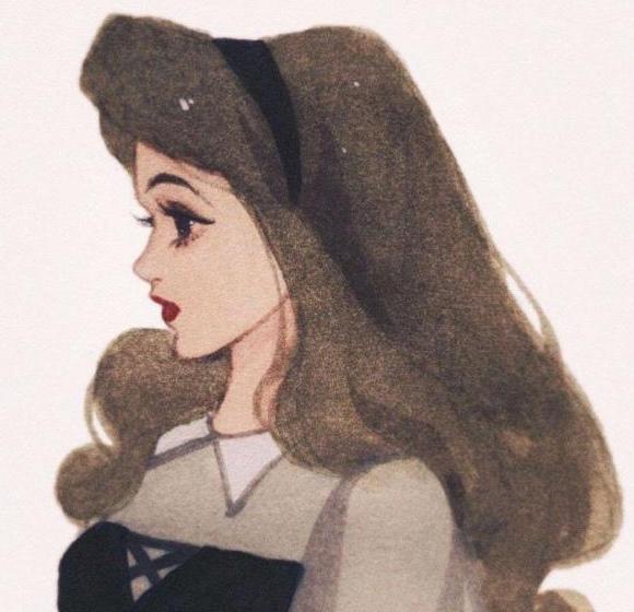 迪士尼公主角色有哪些，迪士尼公主化身淑女