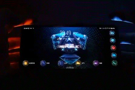 rog手机官网，rog游戏手机操作系统（ROG游戏手机电竞装甲体验）
