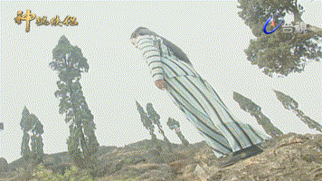 哪个小龙女出场最惊艳，九版小龙女飞天出场