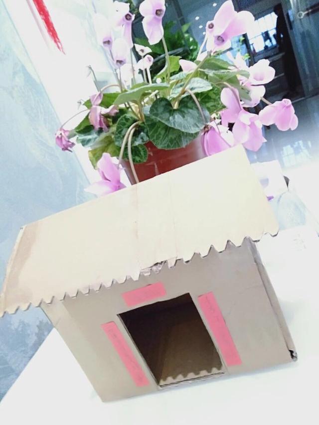 二年级上册手工，二年级高质量手工制作