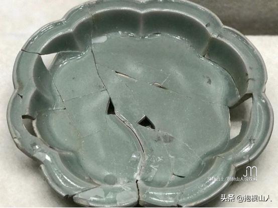 真正的北宋汝窑真品，这般颜色做将来的论断