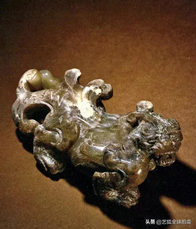 价值1000万的古玉图片，高古玉存世价值（价值千万元的古玉）