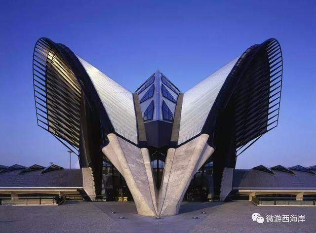 世界十大顶尖建筑设计师及他们无可超越的作品，世界知名建筑设计师作品