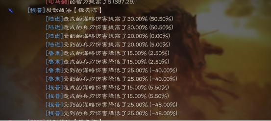 三国志战略版a战法排行，三国志战略版十大阵容a级战法（哪些武将以及战法是必须要保留的）