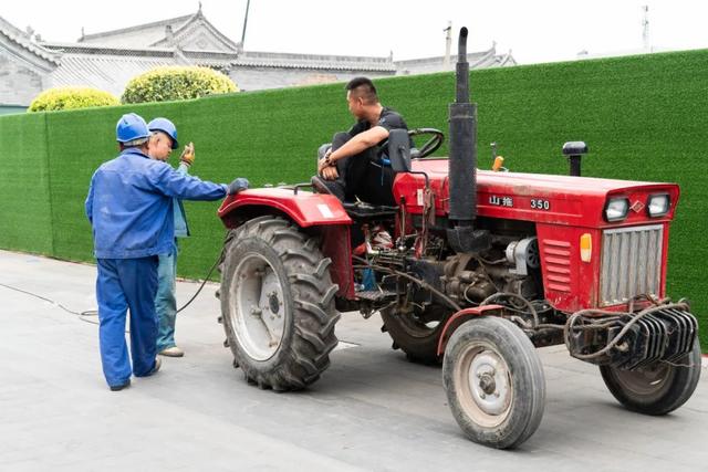 大同市火车站周围街景，大同\u0026八月古都忆平城