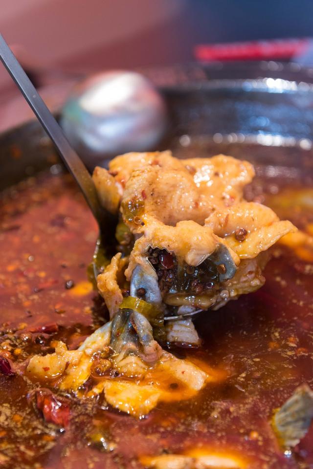 激情椒麻鱼的做法大全，多吃酸爽开胃菜