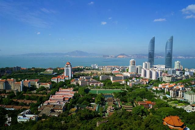 厦门有哪些景点，厦门市十大景点排名榜（厦门旅游攻略：六大必去景点）