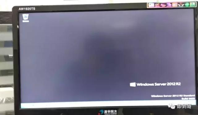 查看dell服务器阵列，服务器如何在UEFI
