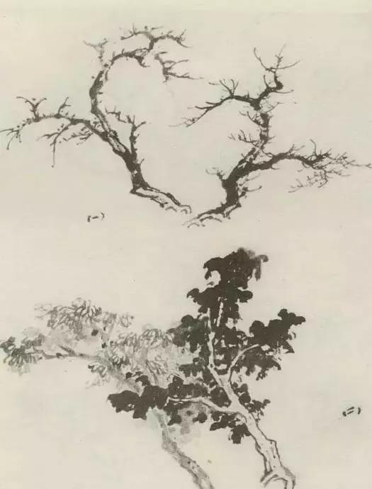 树怎么画简单又好看，如何画树简单又漂亮（水彩唯美风景画，手把手教你画）
