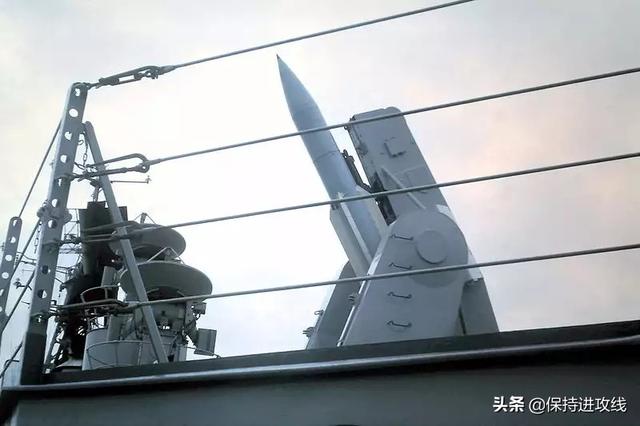 二战英国036号驱逐舰，法国二战后十年磨一剑的T47驱逐舰