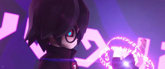 凹凸世界小黑洞吃金整集，黑化紫堂与金上演密室逃脱