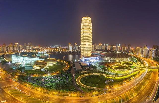 郑州周边免费景点，郑州最近免费旅游景点大全（不出郑州的8个赏花遛娃地）