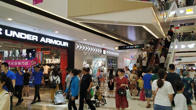 石家庄长安区万达广场选址，地铁口的石家庄长安万达广场232家店铺名都在这了
