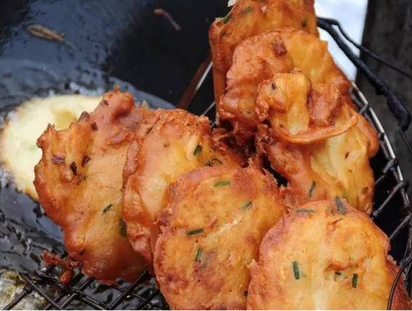 柳州正宗小吃，广西柳州县城的这几种传统小食