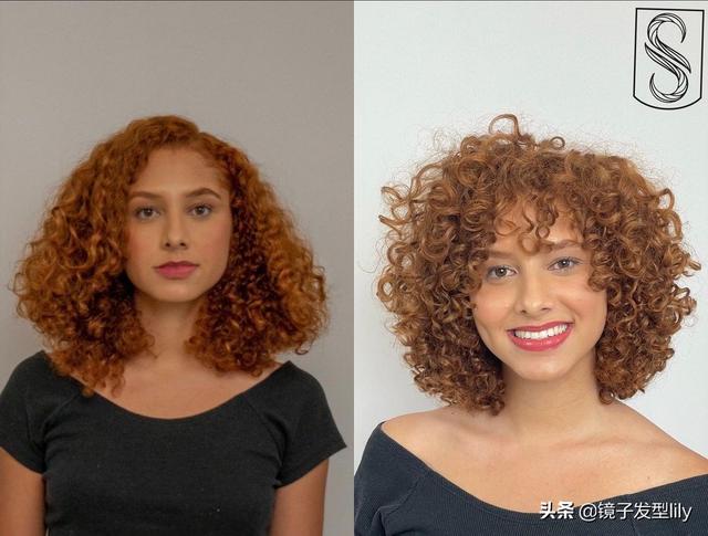 40多岁大妈流行的发型，中年大姐发型一换