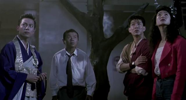 元彪的第一部电影，元彪这部奇幻经典