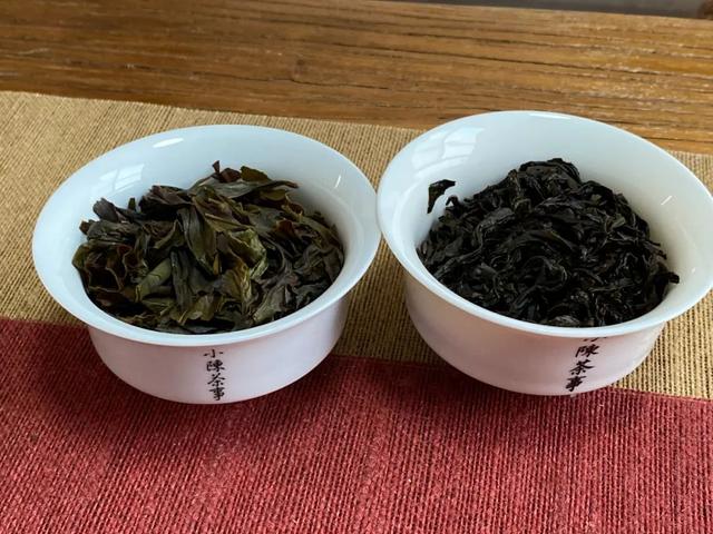 牛栏坑肉桂特点，岩茶天花板——R8牛栏坑肉桂