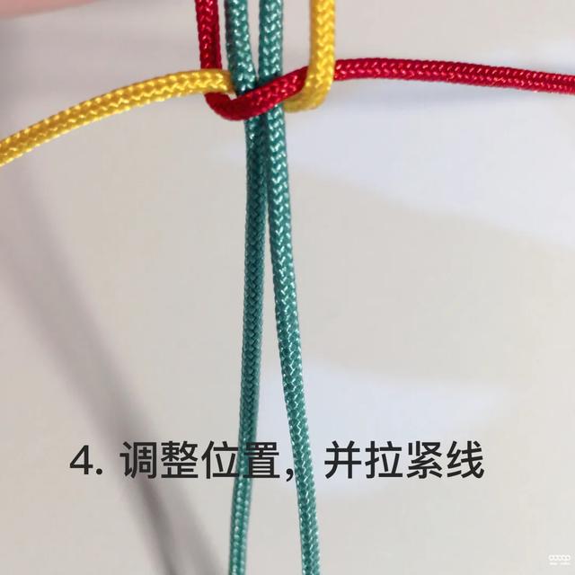 手串编绳教程平结，10种常见手串绳结全新图解