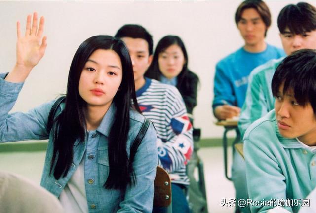 曾有8成韓國男人的電腦桌面都是她，如今39歲風采不減當年 娛樂八卦吃瓜 第8张
