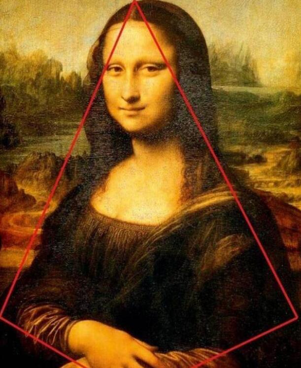 蒙娜丽莎的25个秘密，达芬奇蒙娜丽莎隐藏25个秘密
