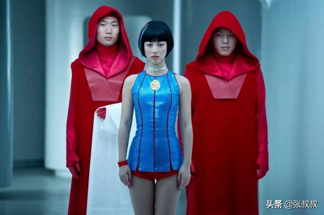 曾艳压章子怡刘亦菲，靳东章子怡